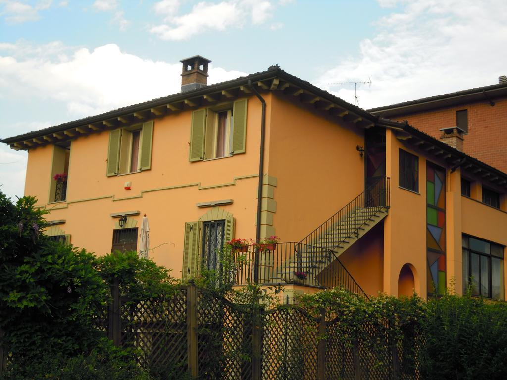 كاسال مونفيراتو Villa Mery المظهر الخارجي الصورة