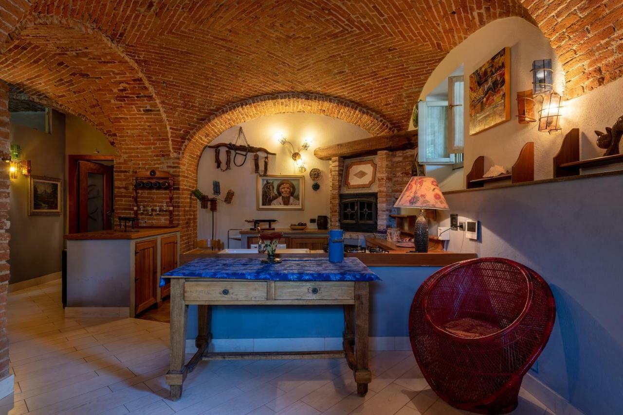كاسال مونفيراتو Villa Mery المظهر الخارجي الصورة