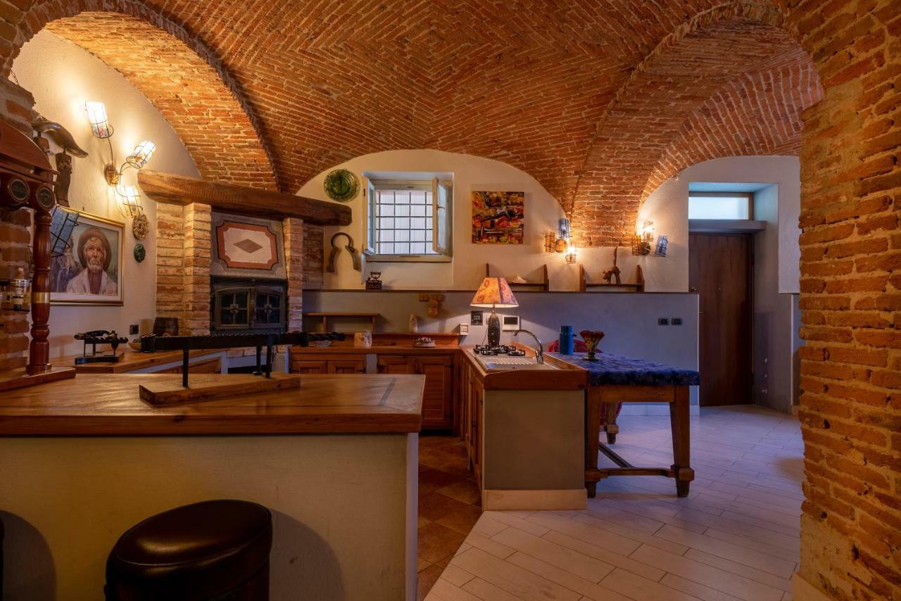 كاسال مونفيراتو Villa Mery المظهر الخارجي الصورة