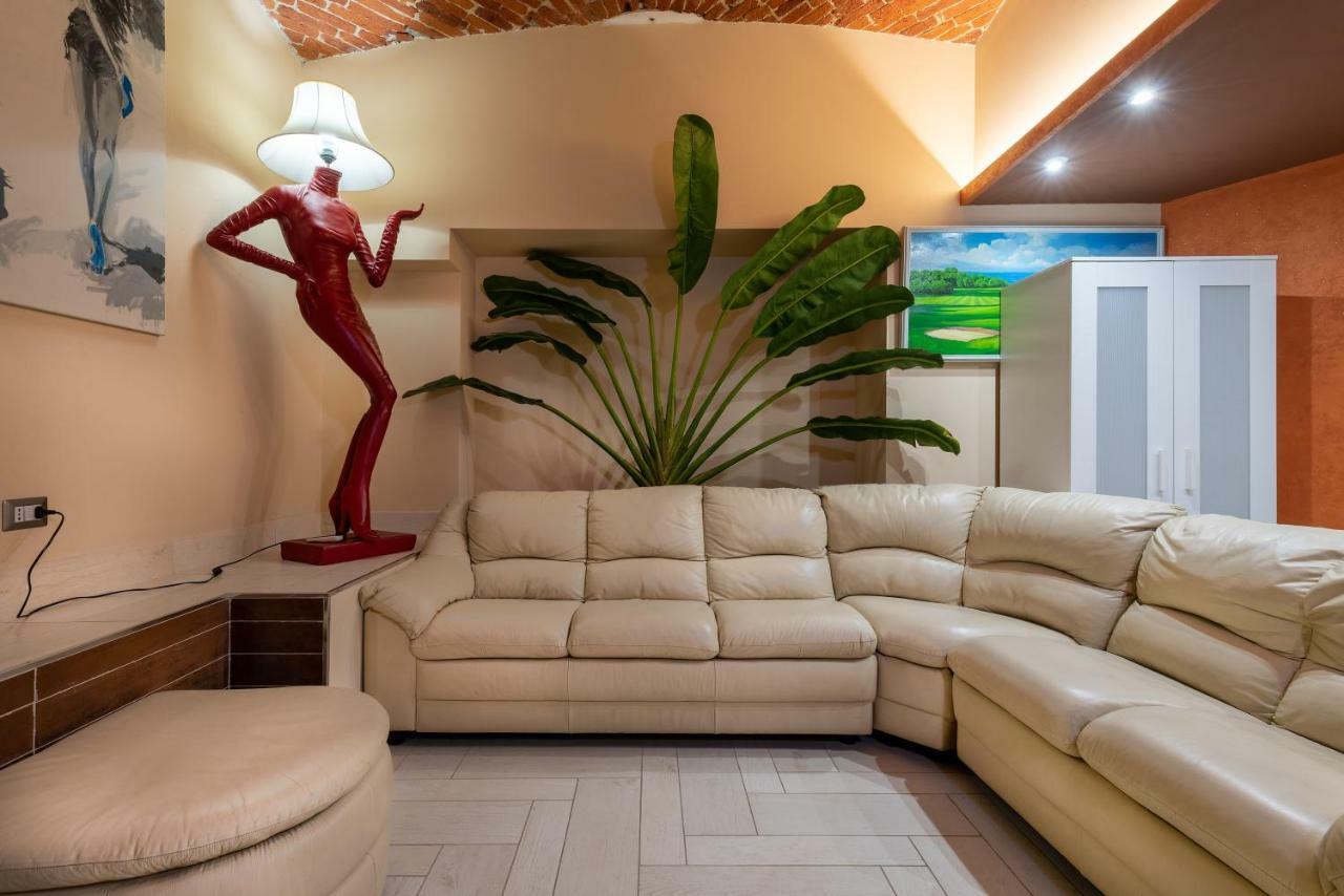 كاسال مونفيراتو Villa Mery المظهر الخارجي الصورة
