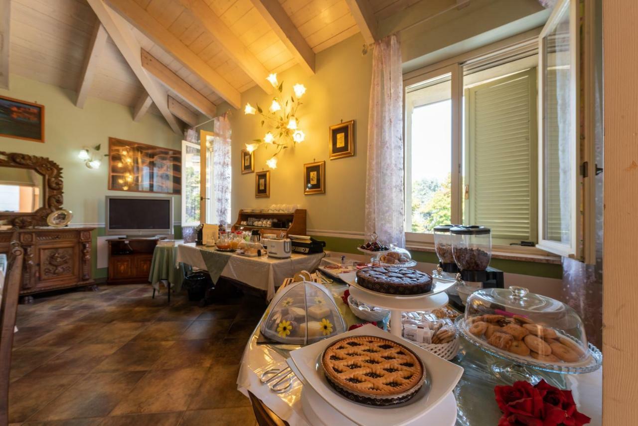 كاسال مونفيراتو Villa Mery المظهر الخارجي الصورة