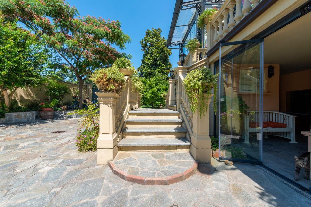 كاسال مونفيراتو Villa Mery المظهر الخارجي الصورة