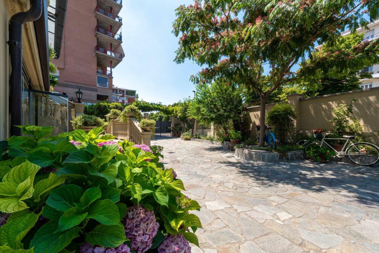 كاسال مونفيراتو Villa Mery المظهر الخارجي الصورة